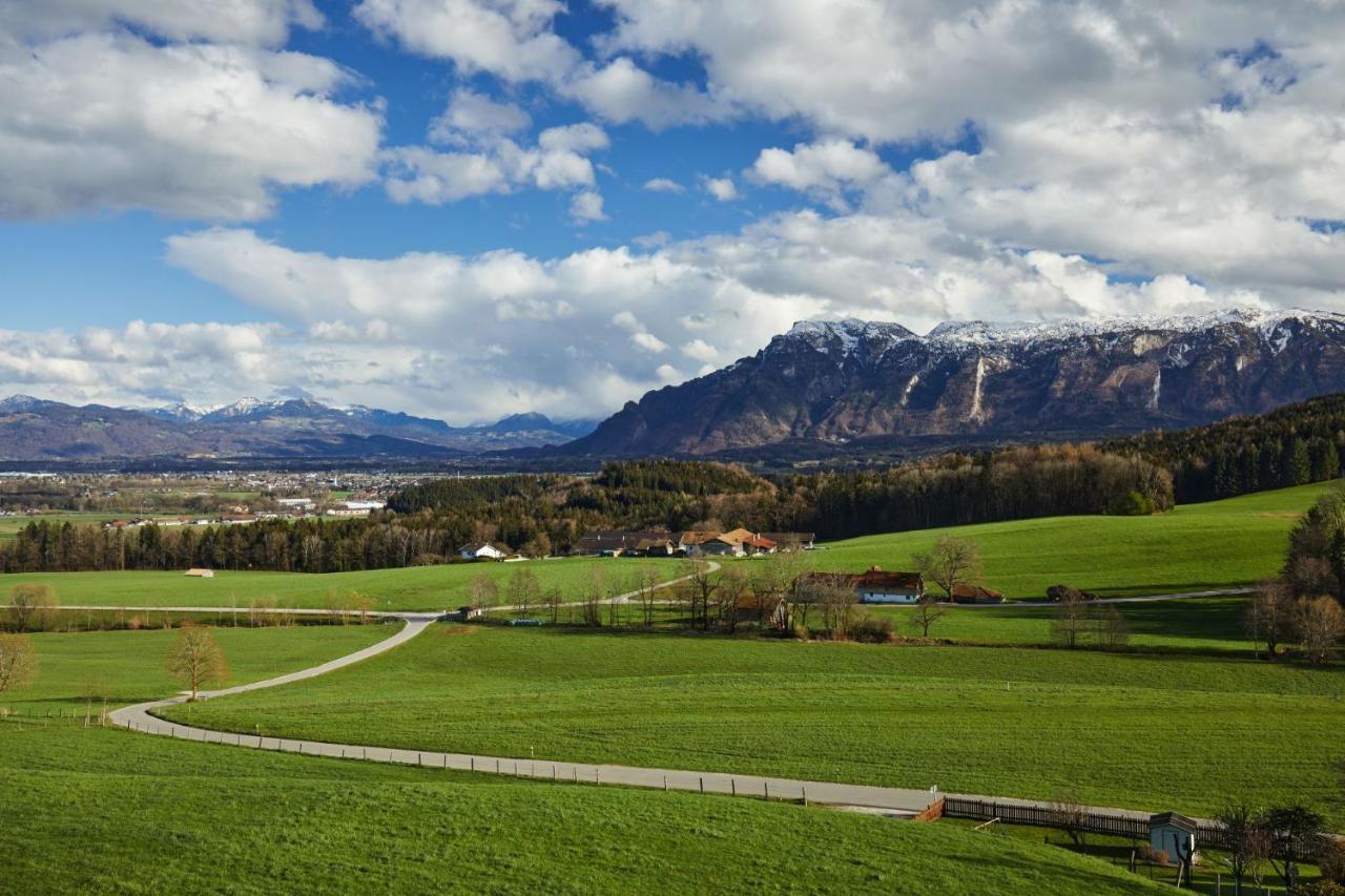 Gasthaus Ulrichshoegl พิดดิง ภายนอก รูปภาพ